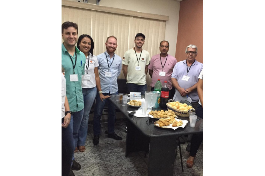 CAFÉ COM INFORMAÇÃOO - TEMA ESOCIAL E CERTIFICADO DIGITAL