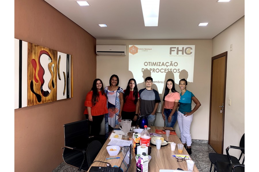 REUNIÕES INTERNAS EQUIPE FRANCIS H.