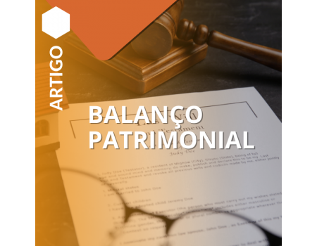 Balanço Patrimonial