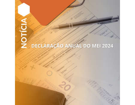 Declaração anual do MEI 2024