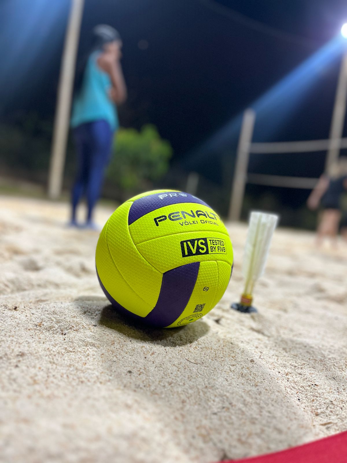 VÔLEI DA EQUIPE