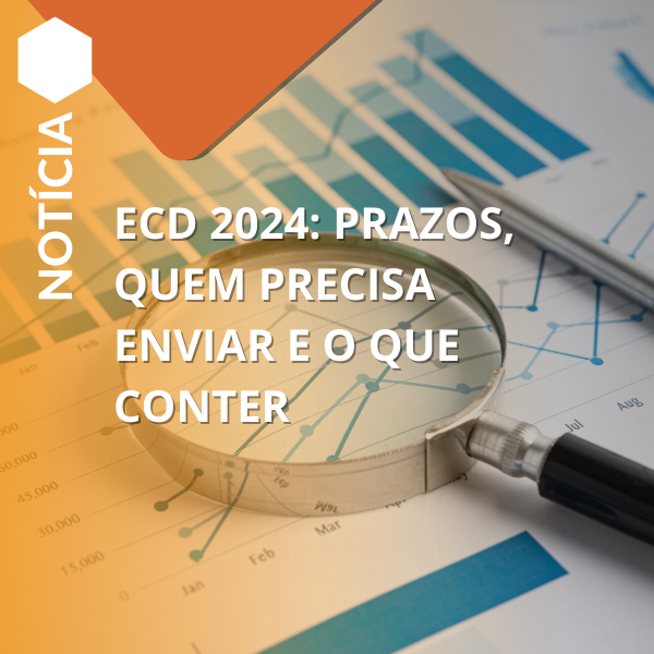 ECD 2024: prazos, quem precisa enviar e o que conter