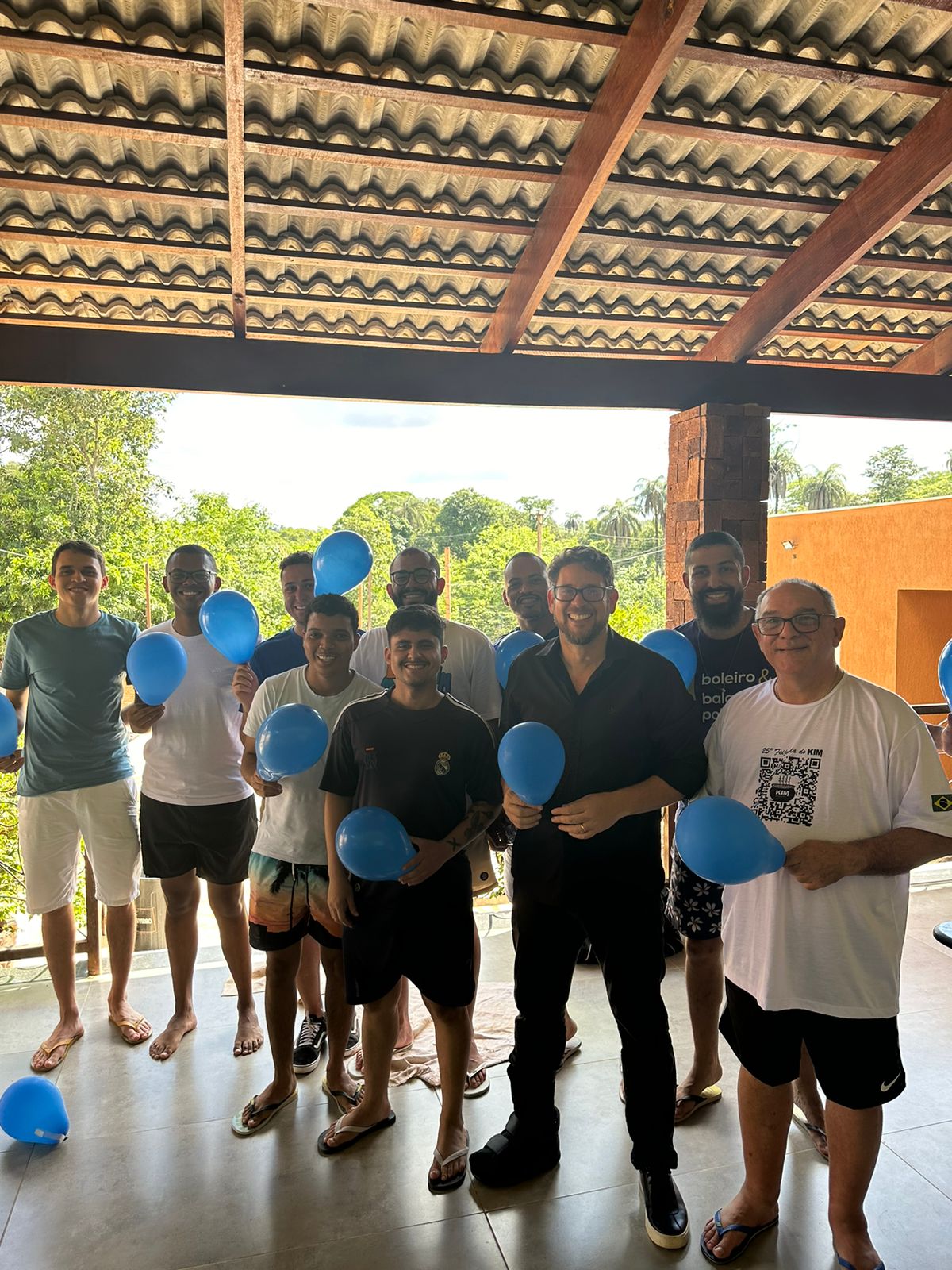 NOVEMBRO AZUL 2024