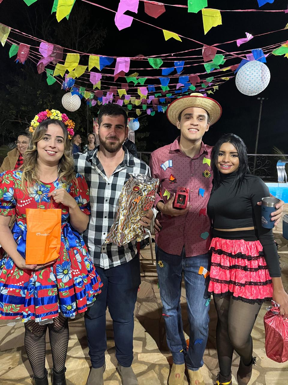 Arraiá Francis Henrique Contabilidade 2024