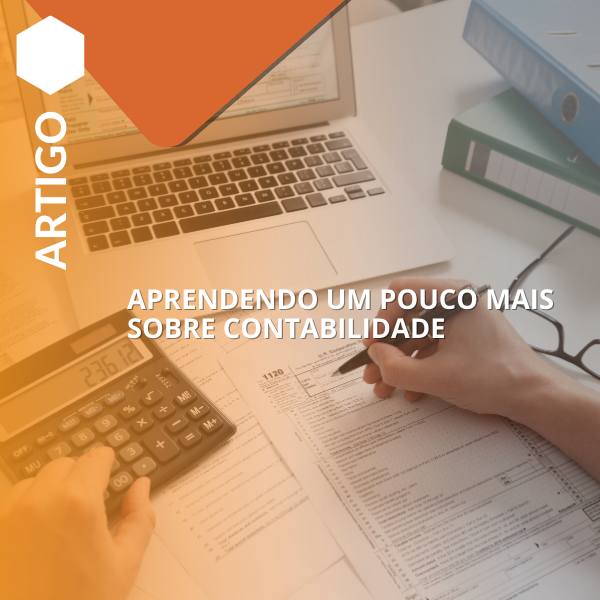 Aprendendo um pouco mais sobre contabilidade