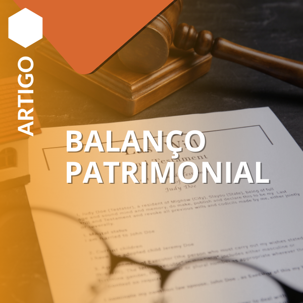 Balanço Patrimonial