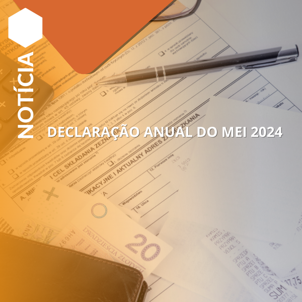 Declaração anual do MEI 2024