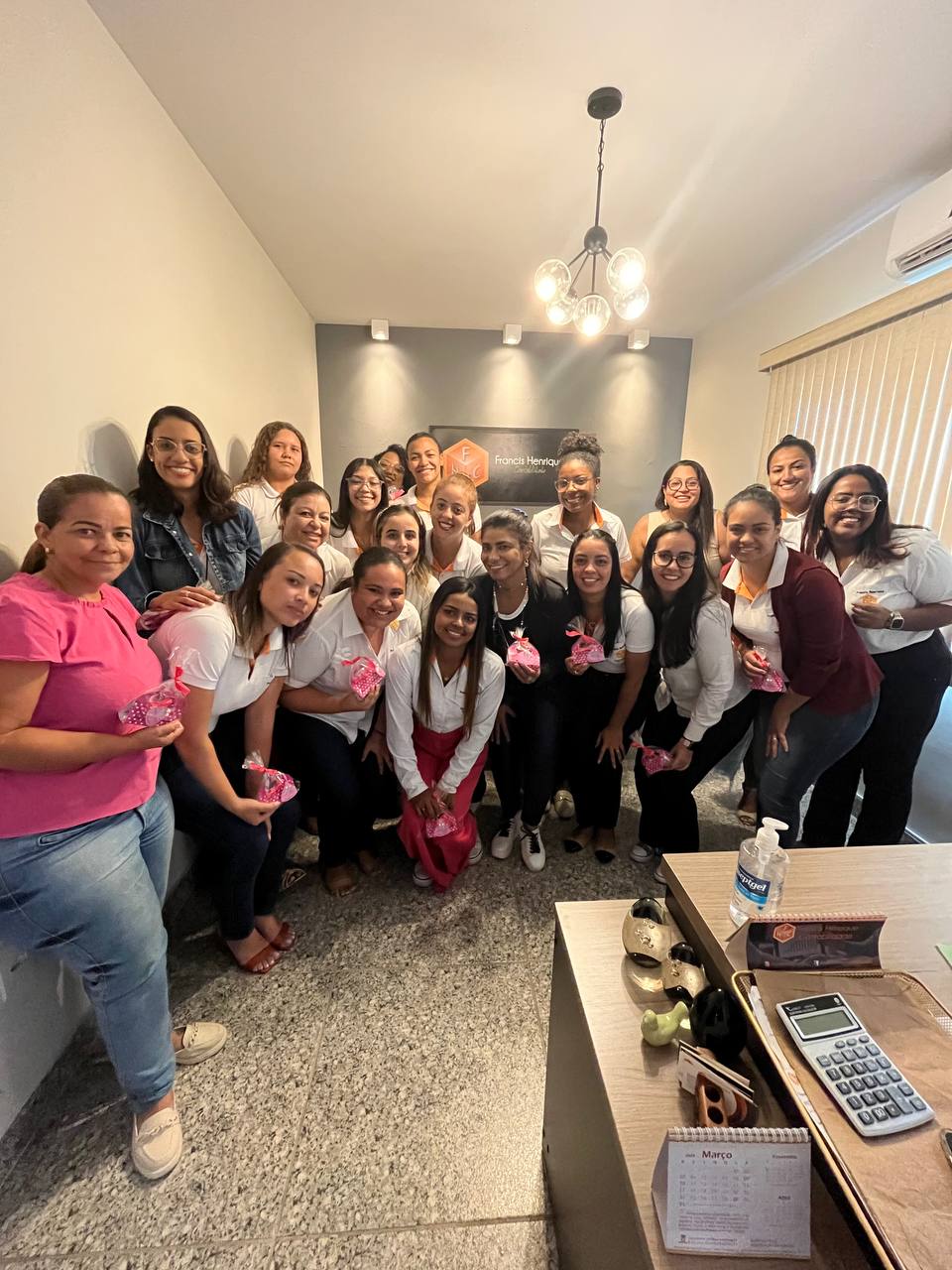 Dia Internacional das Mulheres 2024