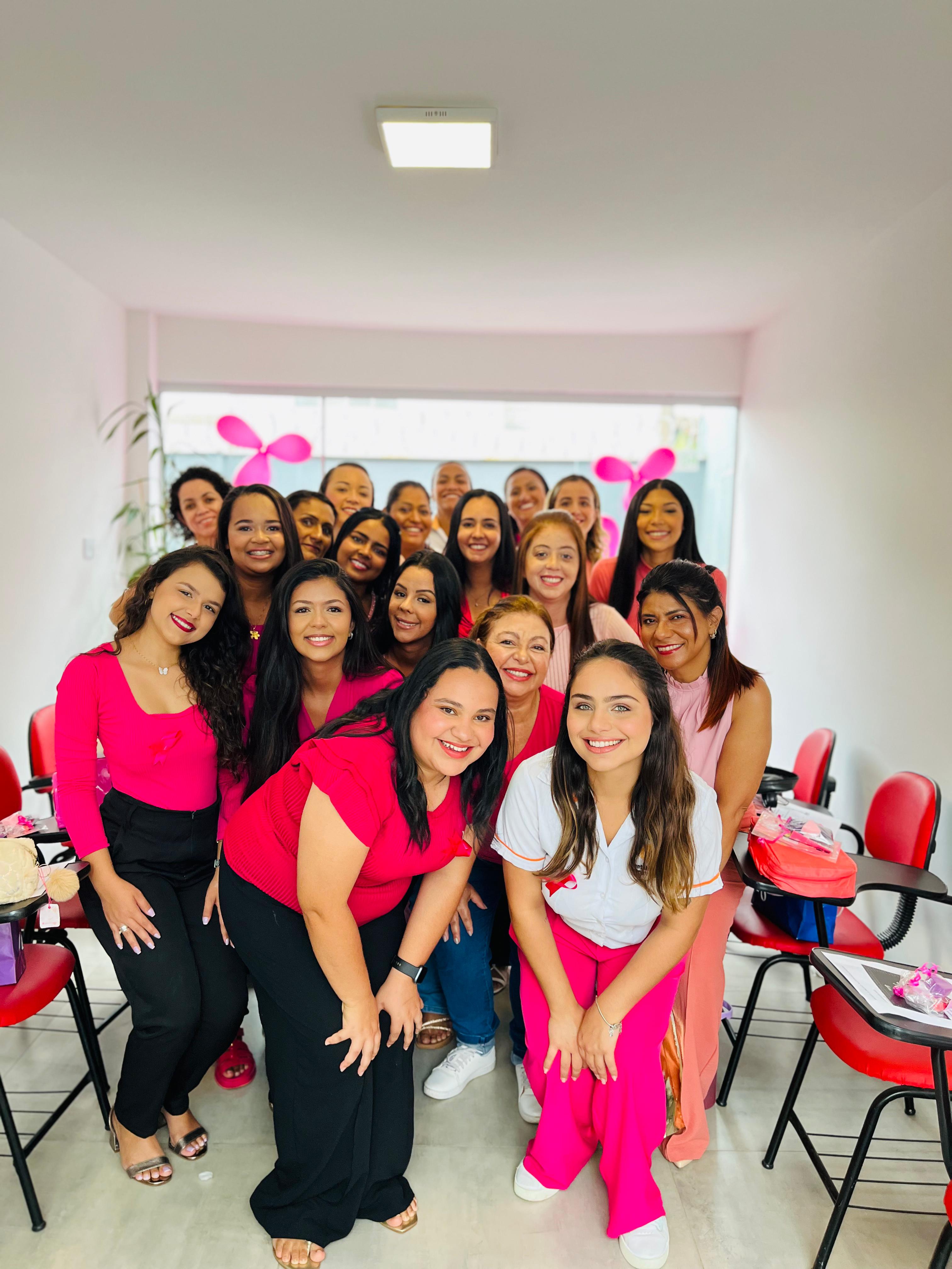 Outubro Rosa 2024