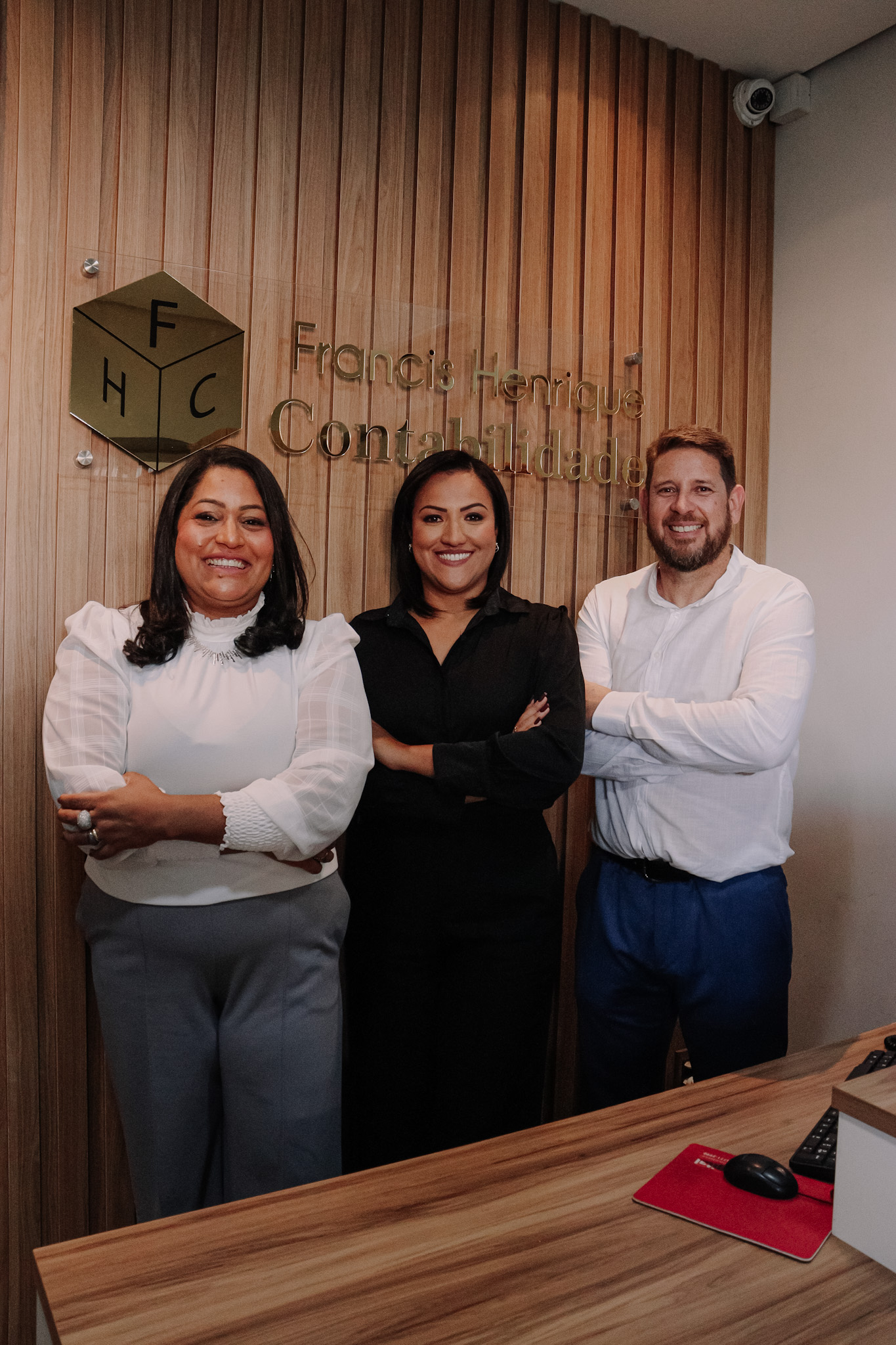 EQUIPE FRANCIS HENRIQUE CONTABILIDADE